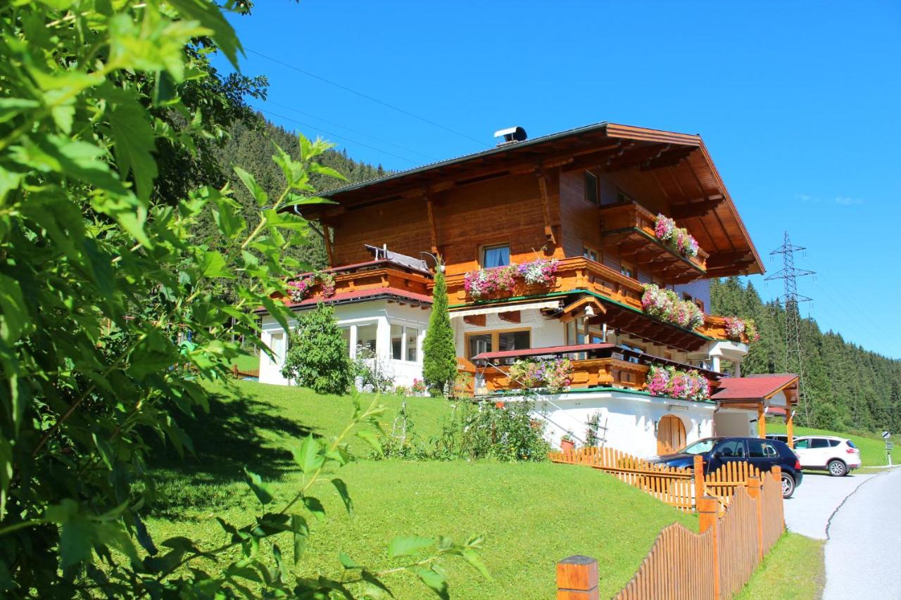 Ferienwohnung Schnell Flachau Ngoại thất bức ảnh