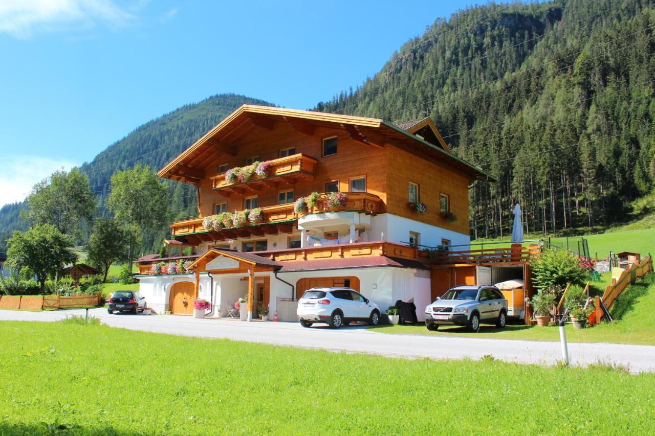 Ferienwohnung Schnell Flachau Ngoại thất bức ảnh