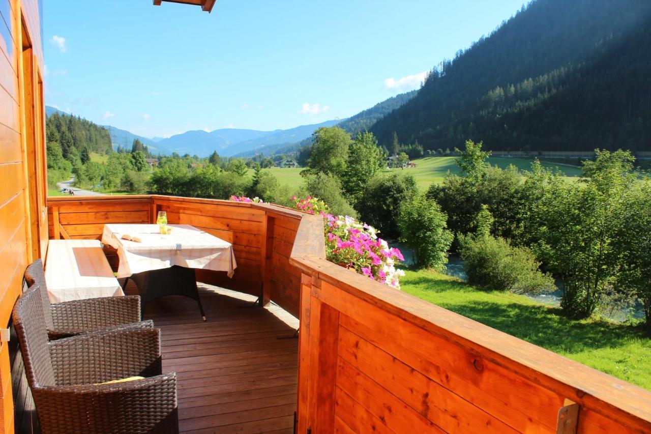 Ferienwohnung Schnell Flachau Ngoại thất bức ảnh