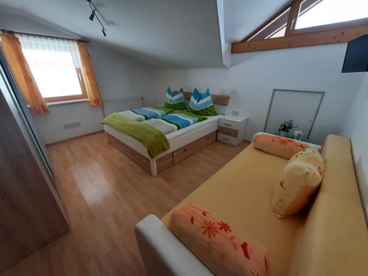 Ferienwohnung Schnell Flachau Ngoại thất bức ảnh