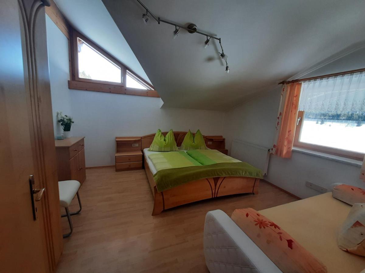 Ferienwohnung Schnell Flachau Ngoại thất bức ảnh